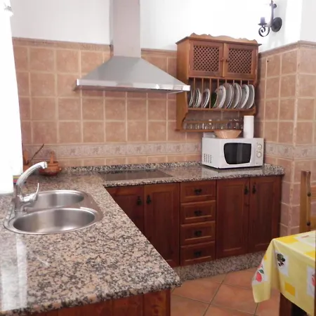 Dom wakacyjny Casa Juanito *