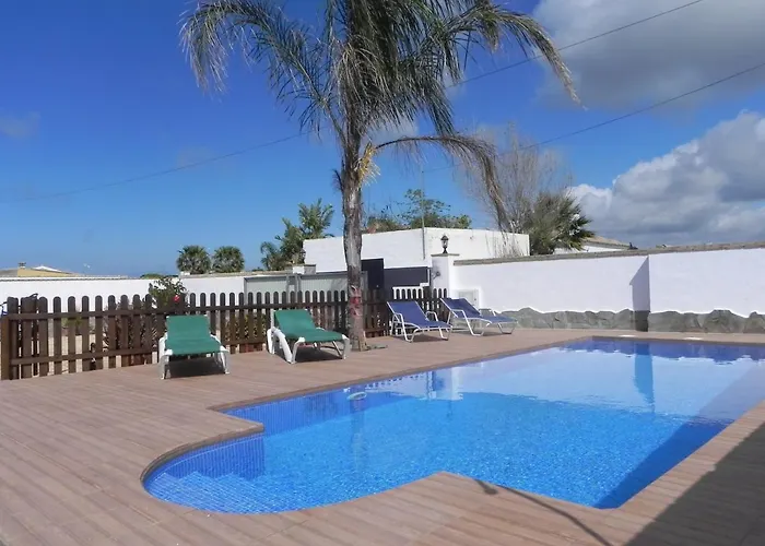Holiday home Casa Juanito Cadiz